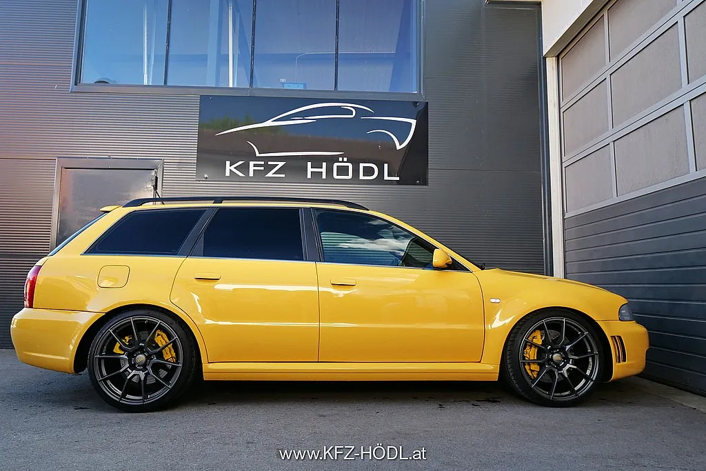 Audi RS4 Avant quattro*1100 PS* Image 5