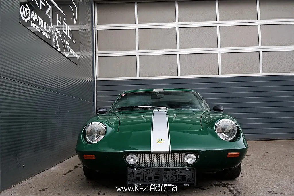 Lotus Europa S2 Image 3