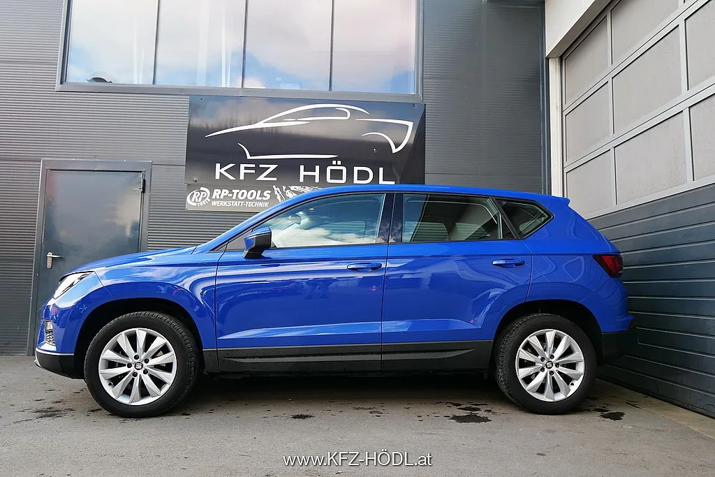 Seat Ateca 1,6 Style TDI DSG Image 6