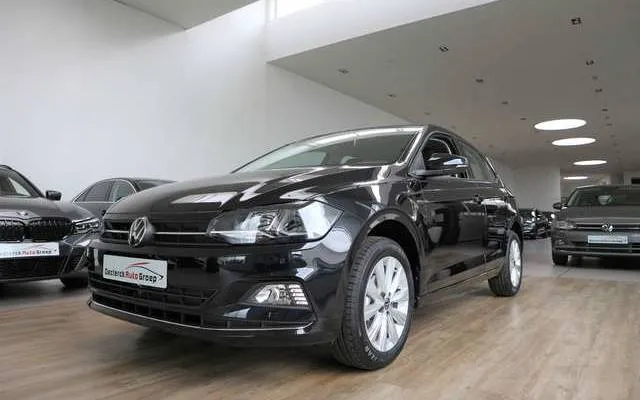 Volkswagen Polo 1.0TSi 95PK HIGHLINE*VELE OPTIES*STOCK*TOPAANBOD ! Image 2