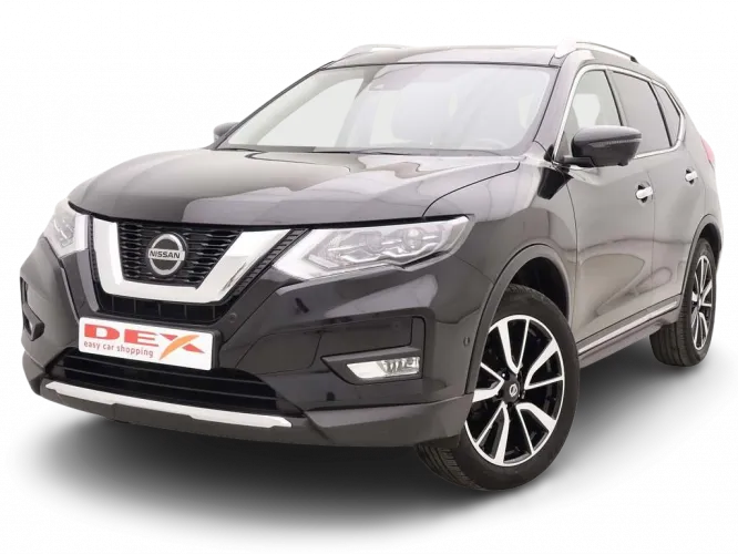 Nissan X-Trail 1.3 DIG-T 159 DCT Tekna + GPS + Leder/Cuir Image 1