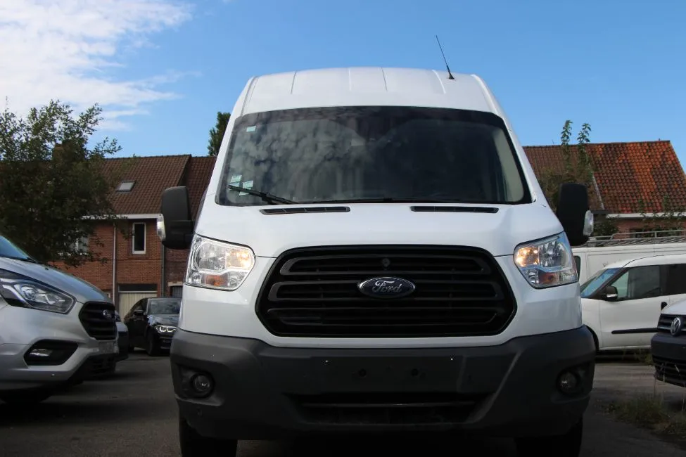 Ford Transit 2.0 Tdci Airco Cruise Controle L2H3 Euro 6 Image 2