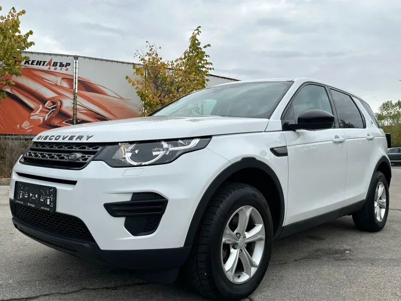 Land Rover Discovery Sport 2.0TD 150к.с. Швейцария!!! Image 1