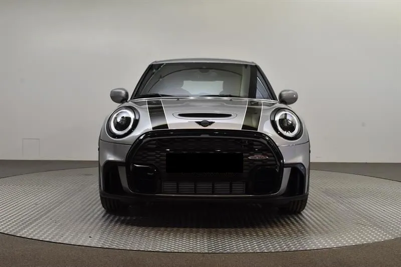 Mini Cooper s =John Cooper Works Trim= Piano Black Pack Гара Image 1