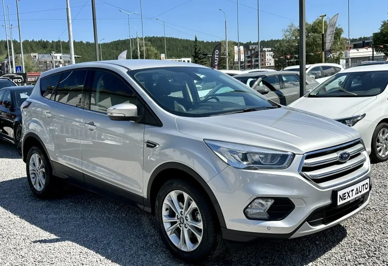 Ford Kuga 1.5TDCi 120HP EURO 6C Image 3