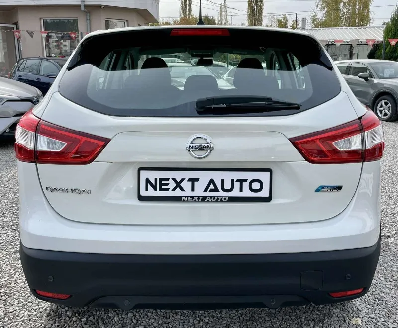 Nissan Qashqai 1.5DCI 110HP E5B Image 6