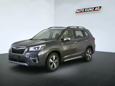 Subaru Forester 2.0i e-Boxer HEV Hybrid Luxury Aut. AWD 