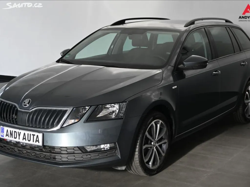 Škoda Octavia 2,0 TDi 110kW SOLEIL Záruka až Image 2