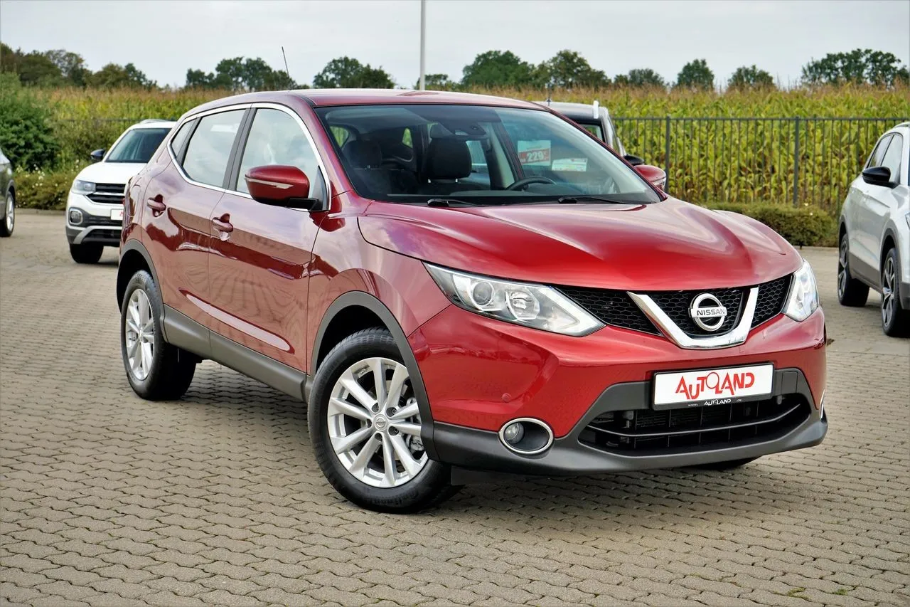 Nissan Qashqai 1.2 DIG-T...  Image 5