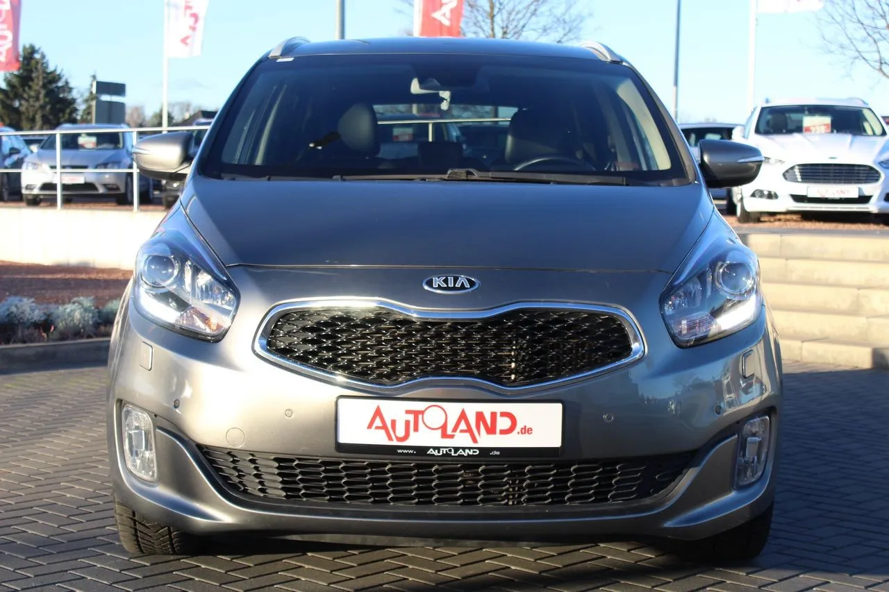 Kia Carens 1.7 CRDi 2-Zonen-Klima...  Image 2