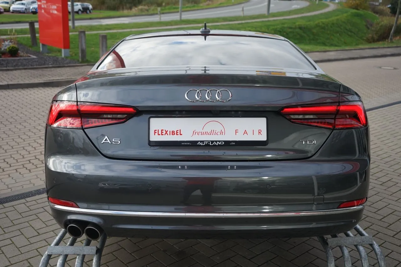 Audi A5 Coupe 2.0 TDI S-line...  Image 3