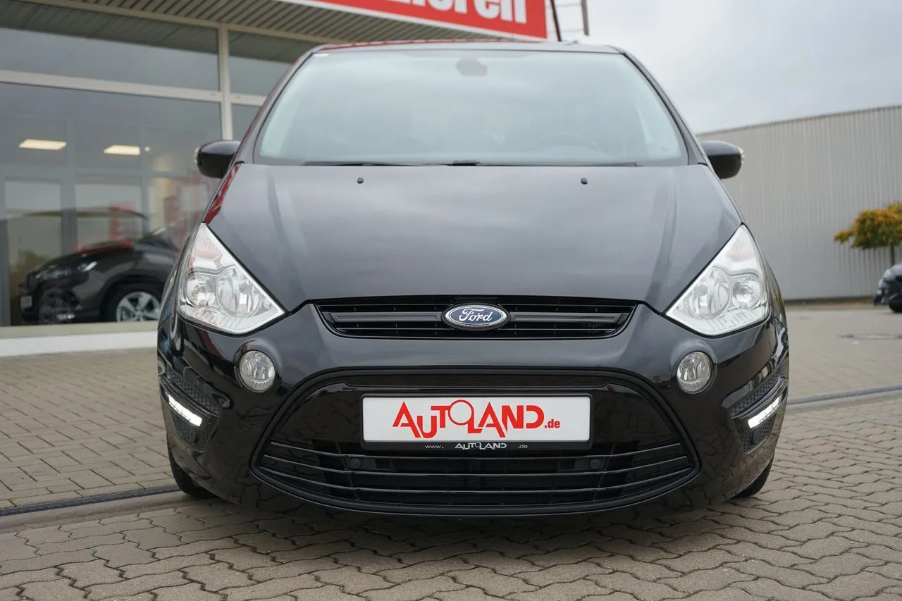 Ford S-Max 2.0 TDCi Navi Sitzheizung...  Image 5