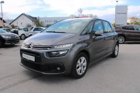 Citroen C4 Picasso Citroen C4 Spacetourer 1.5 HDi AUTOMATIK