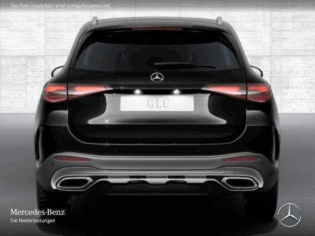 MERCEDES BENZ Classe GLC Image 6