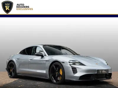 Porsche Taycan Turbo S 93 kWh 