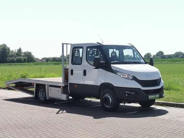 Iveco Daily 65 C DC NIEUW Image 4