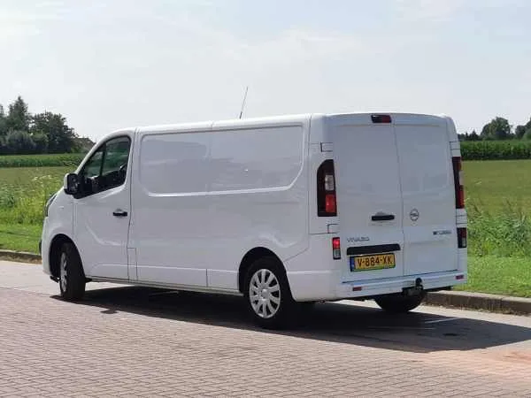 Opel Vivaro 1.6 CDTI Image 5