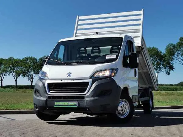 Peugeot Boxer 2.2 HDI 130 Image 1