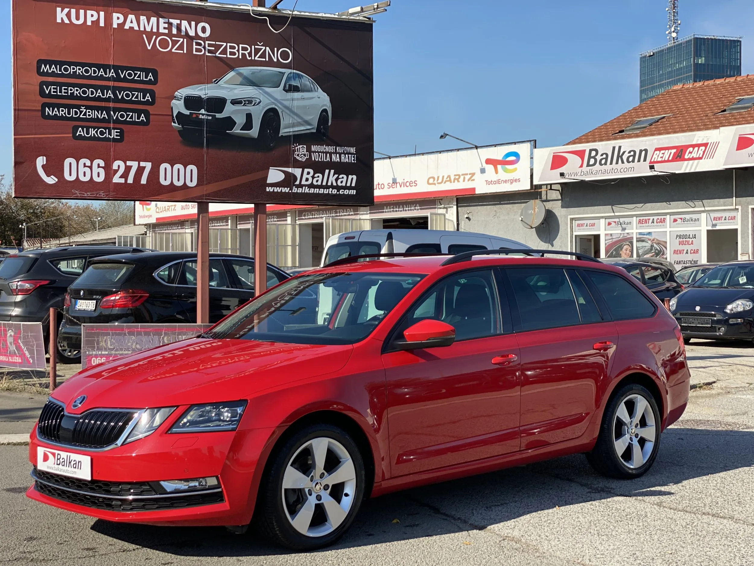 Škoda Octavia 2.0 TDI/XEN/LED/DSG Image 1