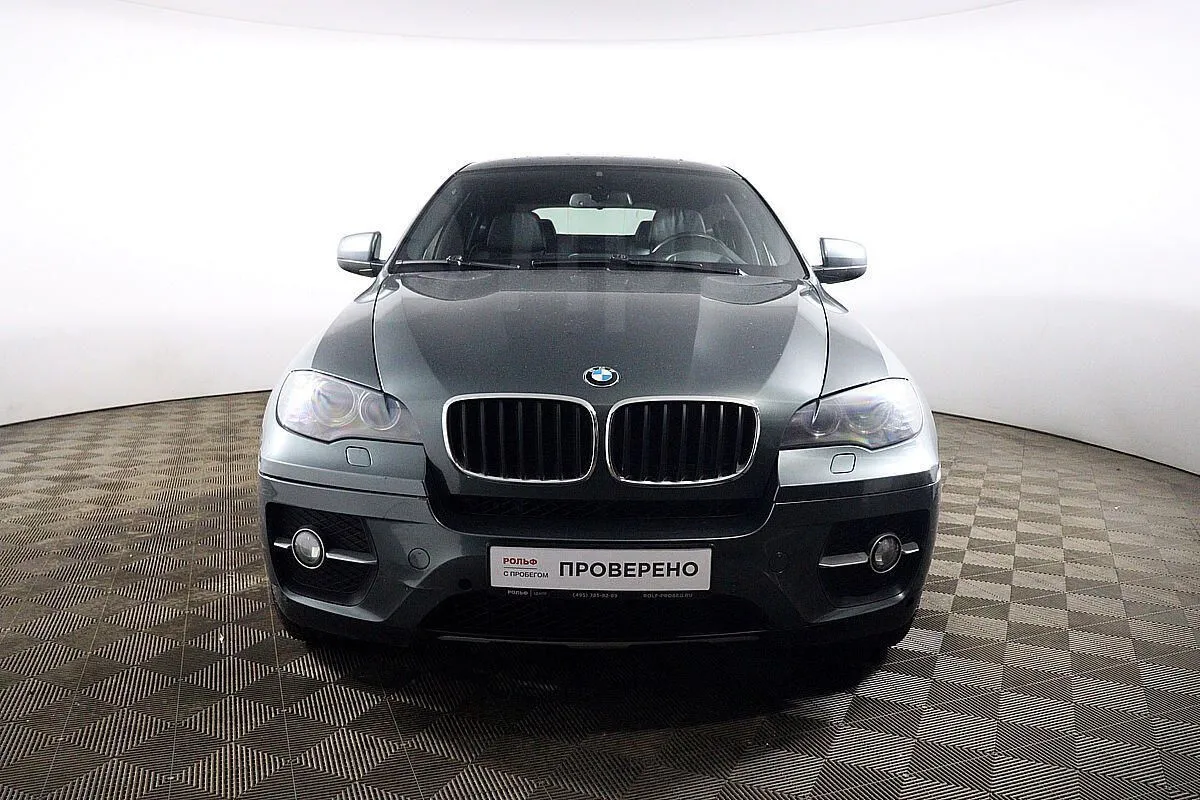 BMW X6 Image 2