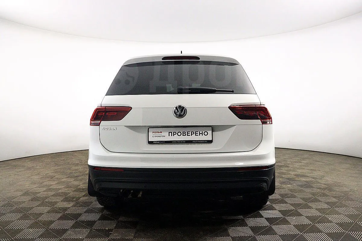 Volkswagen Tiguan Image 6