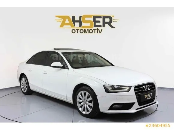 Audi A4 A4 Sedan 2.0 TDI Image 5