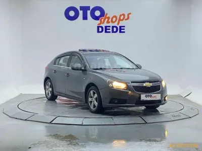 Chevrolet Cruze 1.6 LT Plus