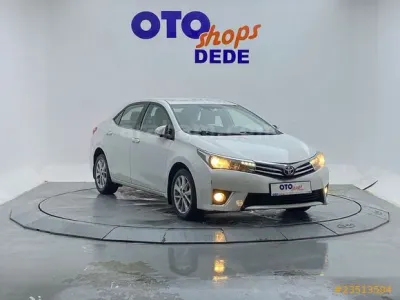 Toyota Corolla 1.4 D-4D Active