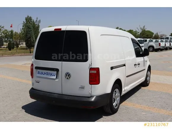 Volkswagen Caddy 2.0 TDI Maxi Van Image 5