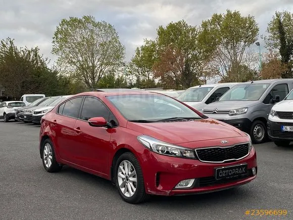 Kia Cerato 1.6 CRDi Concept Plus Image 3