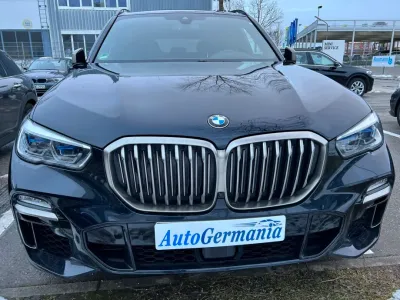 BMW X5 M50i 530PS Sport Paket Laser 