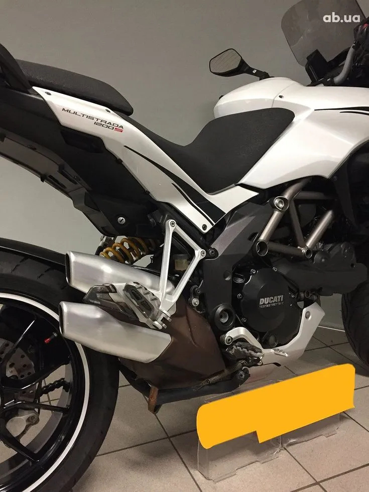 Ducati Multistrada Image 6