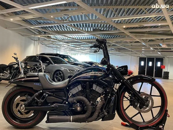 Harley-Davidson VRSCDX Image 5