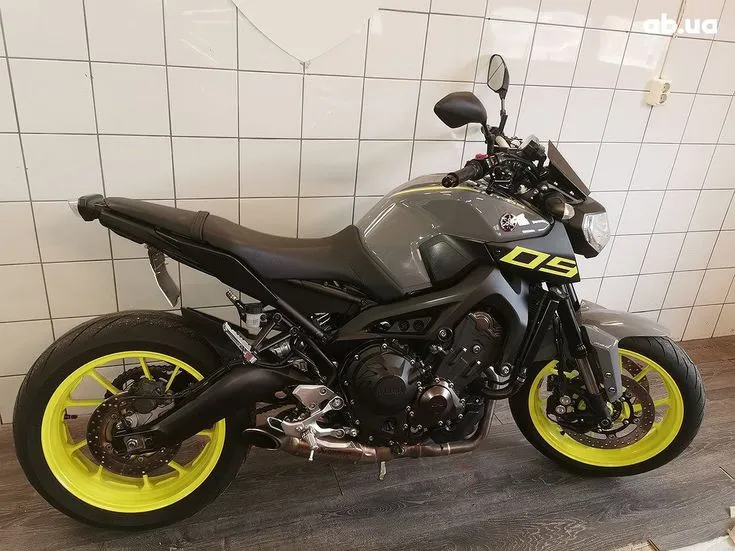 Yamaha MT Image 7